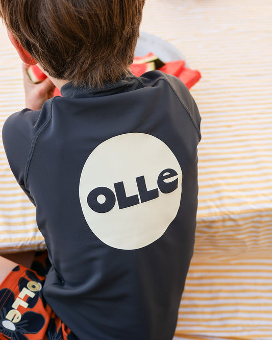 OLLE LS RASH VEST