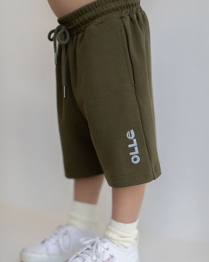 OLLE BERMUDA SHORTS