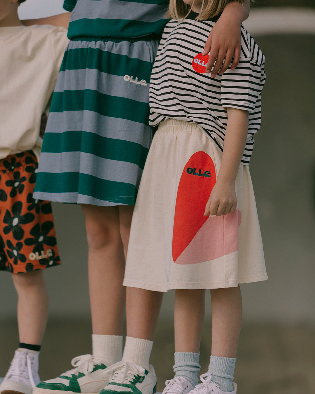 SAILOR STRIPE TEE