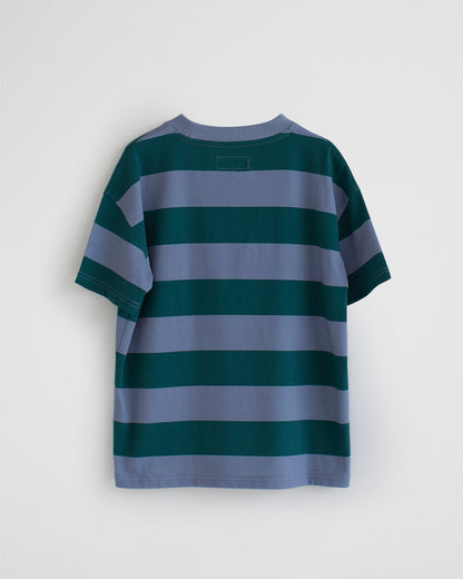 MARINE STRIPE TEE