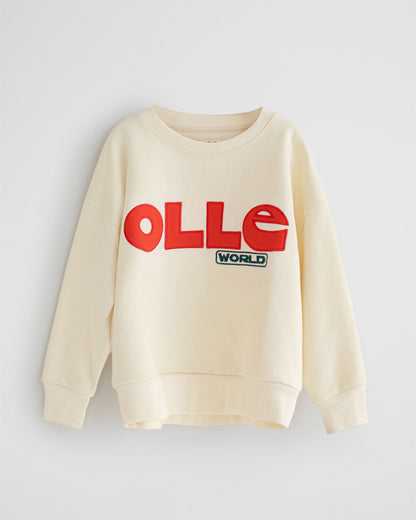 OLLE WORLD SWEATER