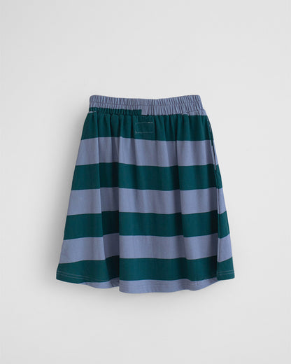 MIDI SKIRT