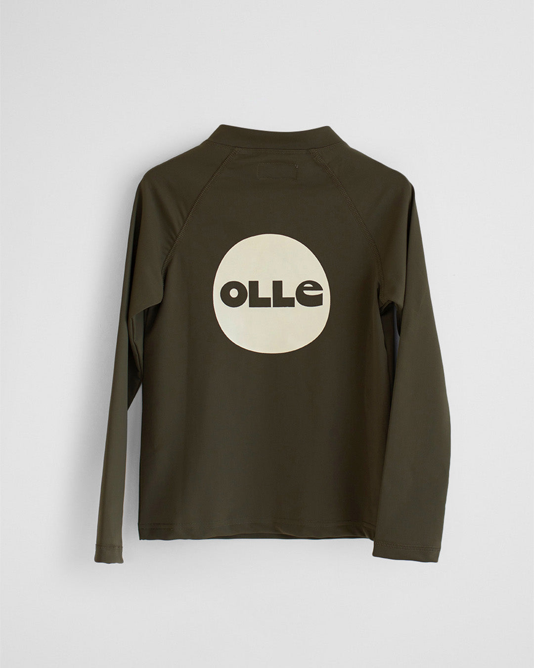 OLLE LS RASH VEST